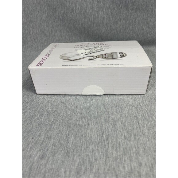 The Egg Facial Microcurrent & Facial Toning System By Serious Skin Care Pink - Picture 5 of 16